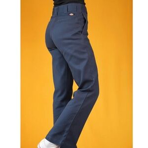 Vintage Dickies 874 Flex Workpants in Navy